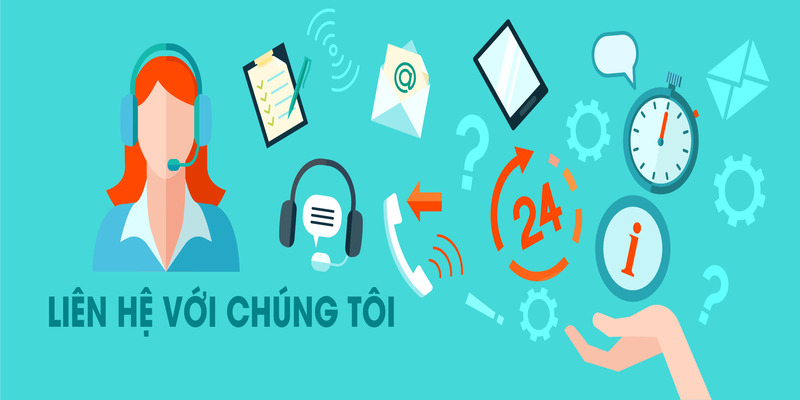 Liên lạc với CSKH để được tư vấn