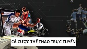 Cá Cược Thể Thao Trực Tuyến B8B - Thắng Lớn Mọi Trận Đấu