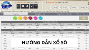 Hướng Dẫn Xổ Số - Bí Kíp Từ A-Z, Thắng Lớn Trong Tay - B8B