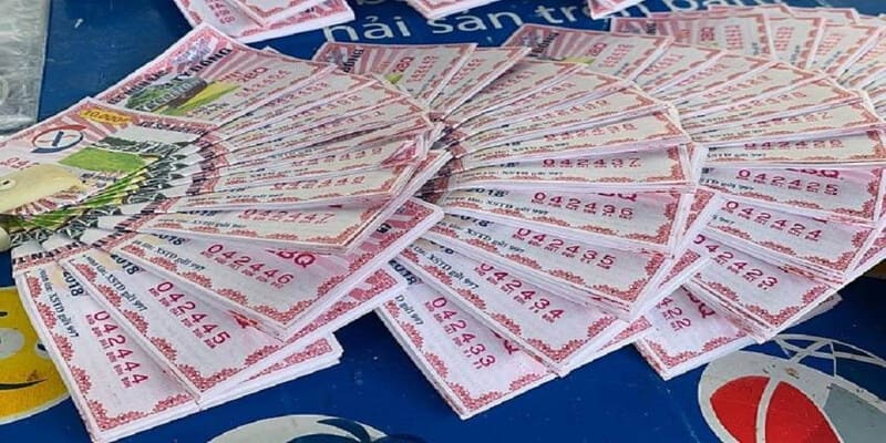 Sự kiện xổ số không thể bỏ qua
