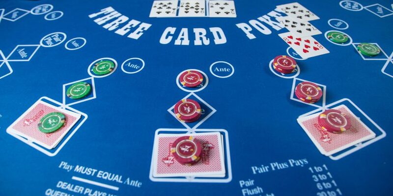 Sơ lược Three Card Poker