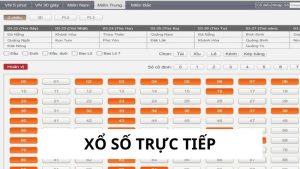 Xổ Số Trực Tiếp - Xem Ngay Kết Quả, Chốt Số Liên Tục